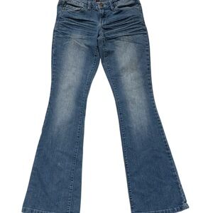 LEI Bootcut low rise Women's Jeans Y2K